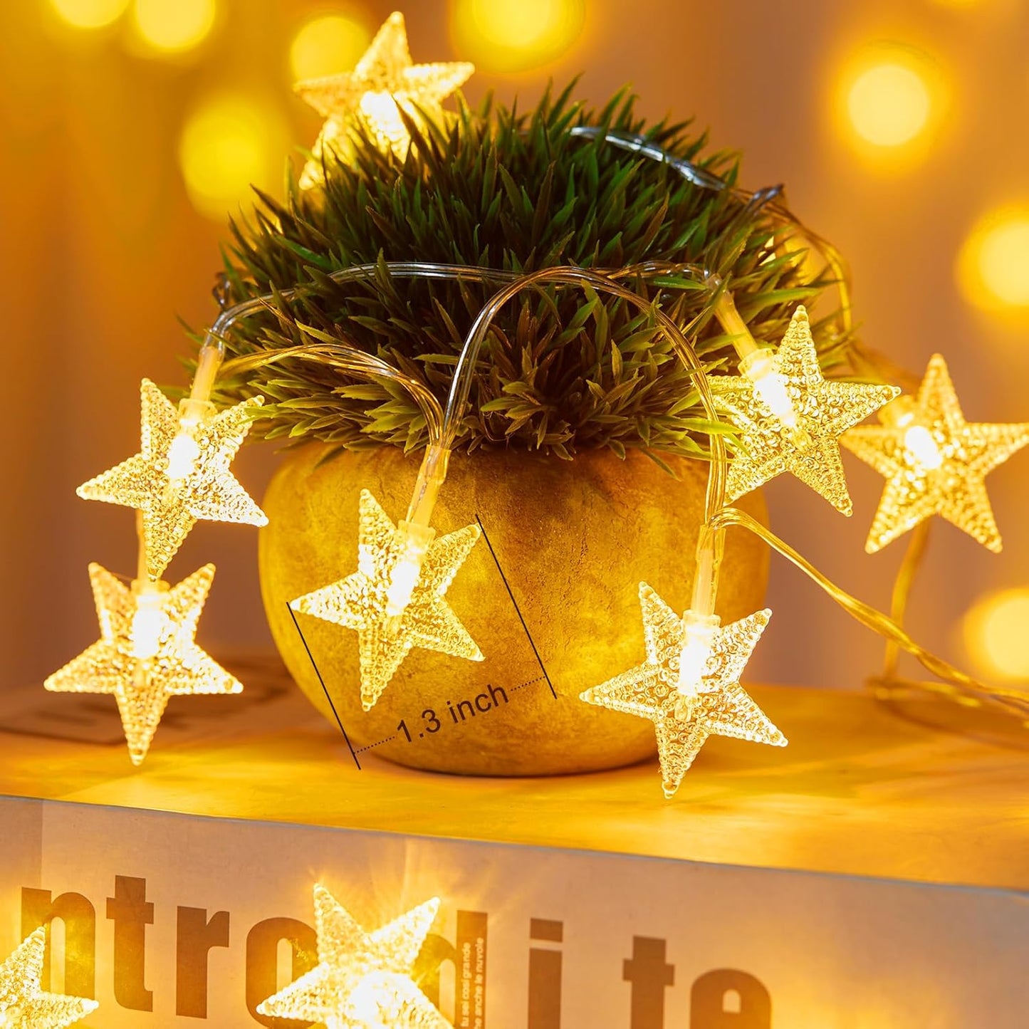 Minetom_Star_String_Lights_Battery_Operated_-_LED_Star_Fairy_String_Lights_with_Timer,_Waterproof_for_Indoor_Bedroom_Tent_Loft_Bed_Patio_Party_Wedding_Decor