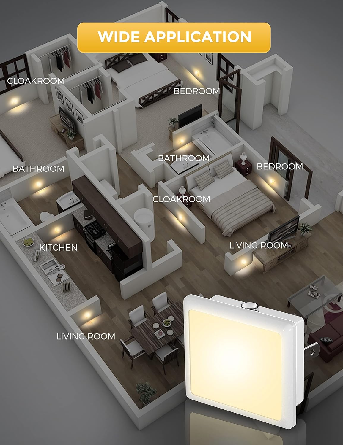 L_LOHAS_LED_Night_Lights_Plug_into_Wall,_[6-Pack]_Plug_in_Night_Light,_Dusk-to-Dawn_Sensor,_3000K_Soft_White_0.3W_Bright_Nightlight_Auto-On/Off_for_Adults_Kids_Room_Bedroom_Bathroom_Hallway_Kitchen