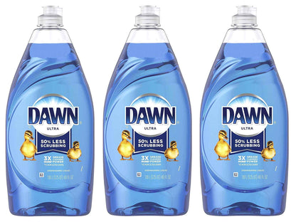 Dawn Dishwashing Liquid