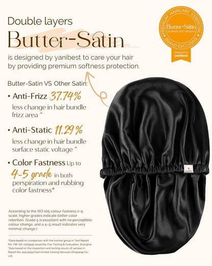 YANIBEST_Silk_Bonnet_Satin_Bonnet_for_Sleeping_Women_Men,_Adjustable_Double_Layer_Hair_Bonnet_for_Curly_Braids_Reduce_Frizz