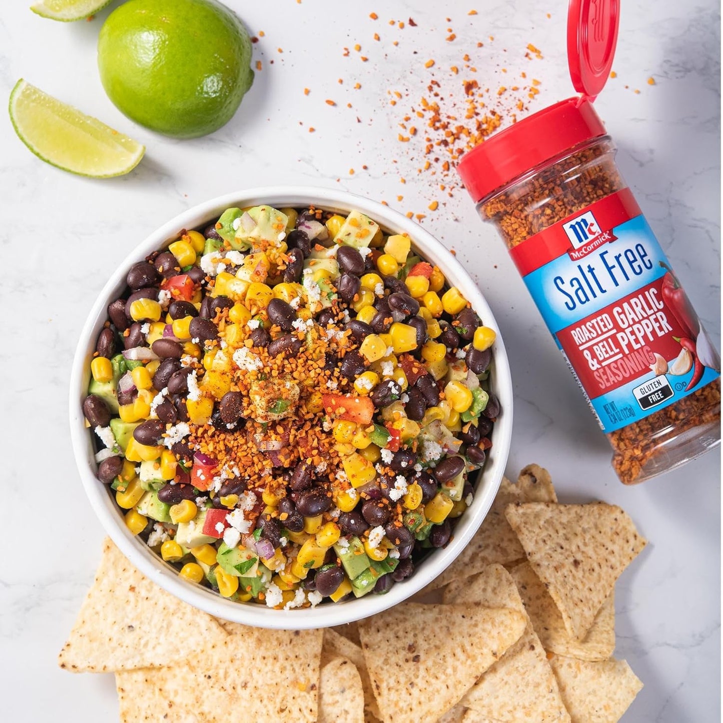 McCormick_Salt_Free_Roasted_Garlic_&_Bell_Pepper_Seasoning,_4.34_oz