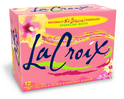 La Croix Sparkling Water