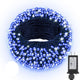 Blue - 132FT 400LED