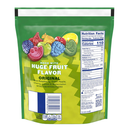 JOLLY_RANCHER_Sour_Gummies_Assorted_Fruit_Flavored_Candy_Resealable_Bag,_25.5_oz