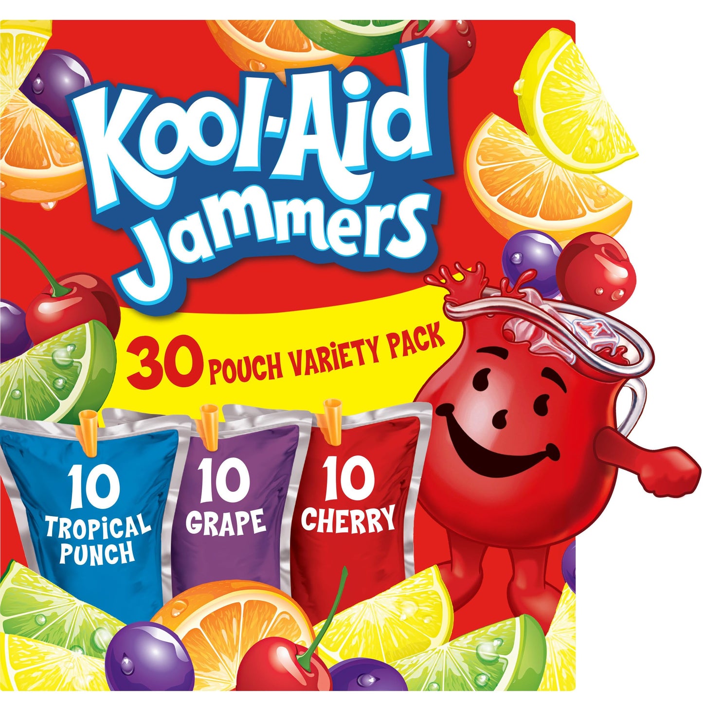 Variety Pack - 60 Fl Oz (Pack of 3)