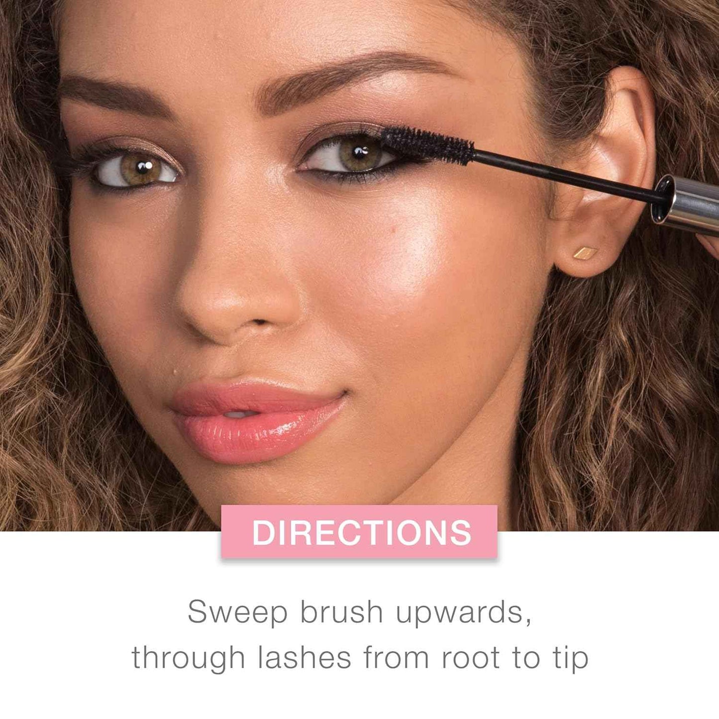 Neutrogena Lash-Plumping Waterproof Mascara, Volumizing and Conditioning Mascara with Olive Oil to Build Fuller Lashes, Clump-, Smudge- and Flake-Free