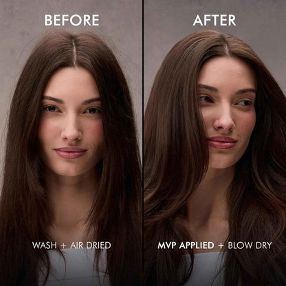 Nexxus Styling Cream MVP Styler Hybrid Multitasking Hair Cream Powered by MVP Multi-Verse Polymers 6 oz