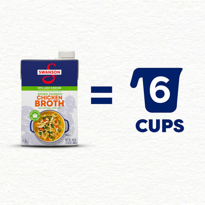 Swanson_Natural_Goodness_Chicken_Broth,_48_oz_Carton