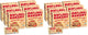 Strawberry - 6 Count (Pack of 12)