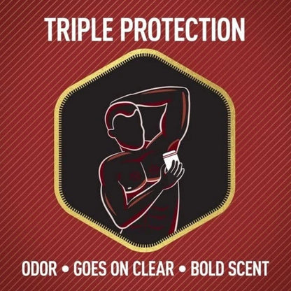 Old_Spice_High_Endurance_Deodorant_for_Men,_Pure_Sport_-_3_Oz_/_85g_x_6_Pack