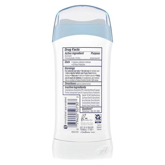 Dove_Invisible_Solid_Antiperspirant_Deodorant_Stick_for_Women,_Original_Clean,_For_All_Day_Underarm_Sweat_and_Odor_Protection_2.6_oz,_Pack_of_6
