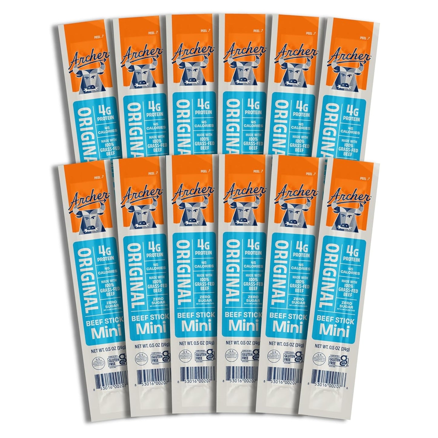 Archer_Jerky_Mini_Beef_Jerky_Sticks_-_Grass_Fed_Beef_Sticks_Individually_Wrapped,_Bulk_Snack_Packs_for_Adults,_Gluten_Free,_Paleo,_Keto,_Low_Carb_-_.5_oz_(Pack_of_12)