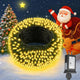 Warm White - 264FT 800LED