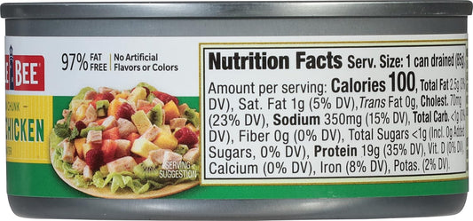 Bumble_Bee_Premium_White_Chicken,_Chunk_in_Water,_5_oz_Can_-_19g_Protein_per_Serving_-_Gluten_Free,_Keto_Friendly