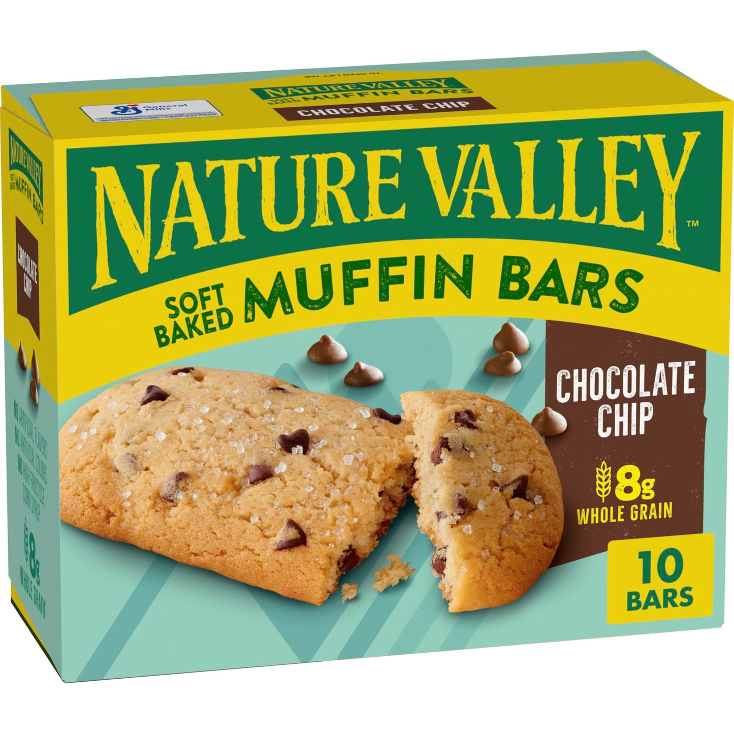 Chocolate Chip - 10 Count (Pack of 1)