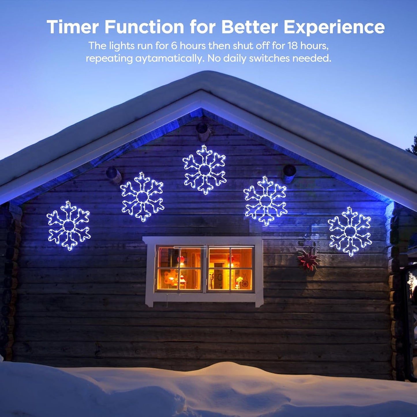 BlcTec_2_Pack_Big_Christmas_Snowflakes_Lights,_13_Inch_Durable_Metal_Frame_Snowflakes_with_Remote_Control,_8_Modes,_Timer,_Waterproof_Battery_Operated_Snowflake_Lights_for_Christmas_Party_Decorations