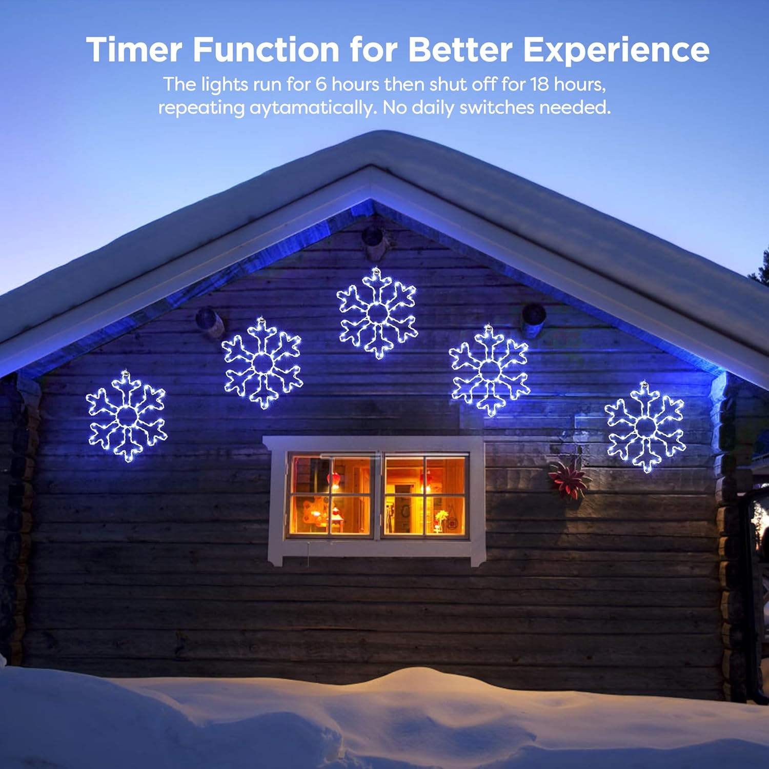 BlcTec_2_Pack_Big_Christmas_Snowflakes_Lights,_13_Inch_Durable_Metal_Frame_Snowflakes_with_Remote_Control,_8_Modes,_Timer,_Waterproof_Battery_Operated_Snowflake_Lights_for_Christmas_Party_Decorations