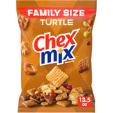 Chex Mix Turtle Snack Mix, 13.5 oz Bag, Delicious Snack for Any Occasion