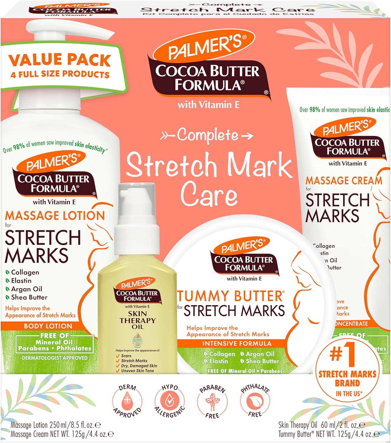 Palmer's_Cocoa_Butter_Formula_Pregnancy_Skin_Care_Kit_for_Stretch_Marks_and_Scars,_Dermatologist_Approved,_Gift_for_Mom_to_Be,_4_Piece_Full_Size_Set