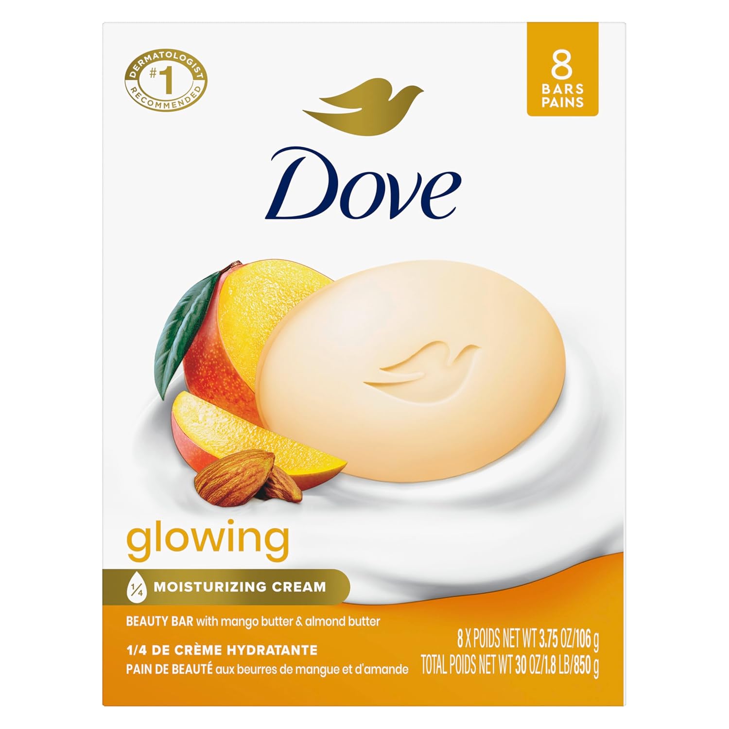 Dove_Beauty_Bar_Soap_Glowing_Mango_&_Almond_Butters,_8_Bars_for_Radiant_Skin,_Illuminates_Skin_3.75_oz