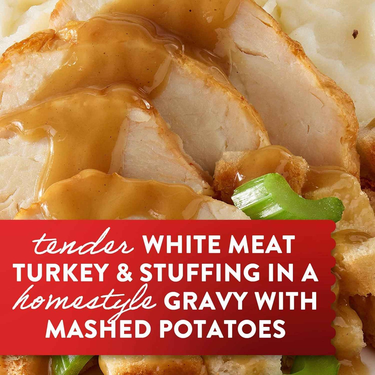 Stouffer's Roast Turkey, Frozen Meal, 9.59 Ounce (Pack of 1)