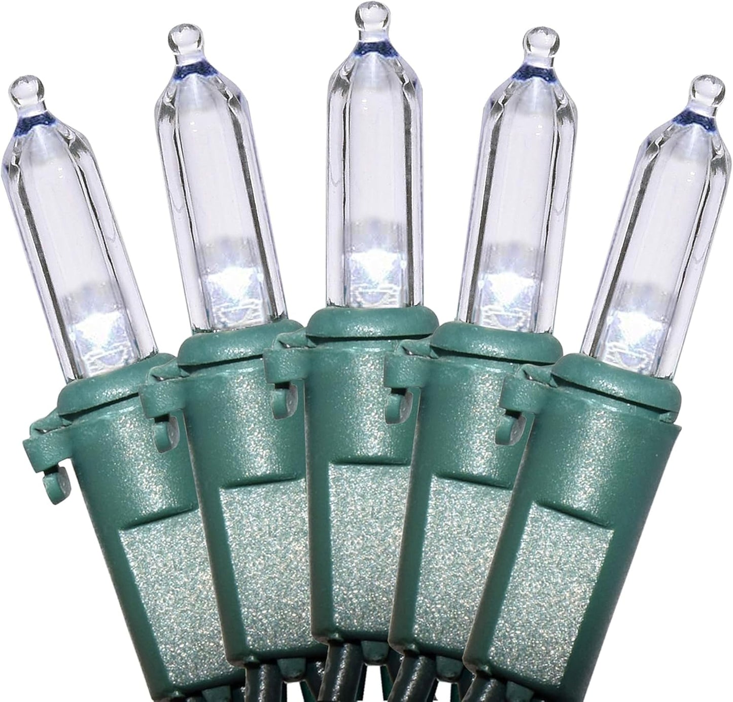 Holiday_Essence_Christmas_LED_Lights_100_Cool_White_String_Lights_for_Indoor_and_Outdoor_Decorative_Use,_Holiday_and_Tree_Decor,_Patio_Hanging_Lighting_Decorations,_Green_Wire,_26.9_Ft,_UL_Certified
