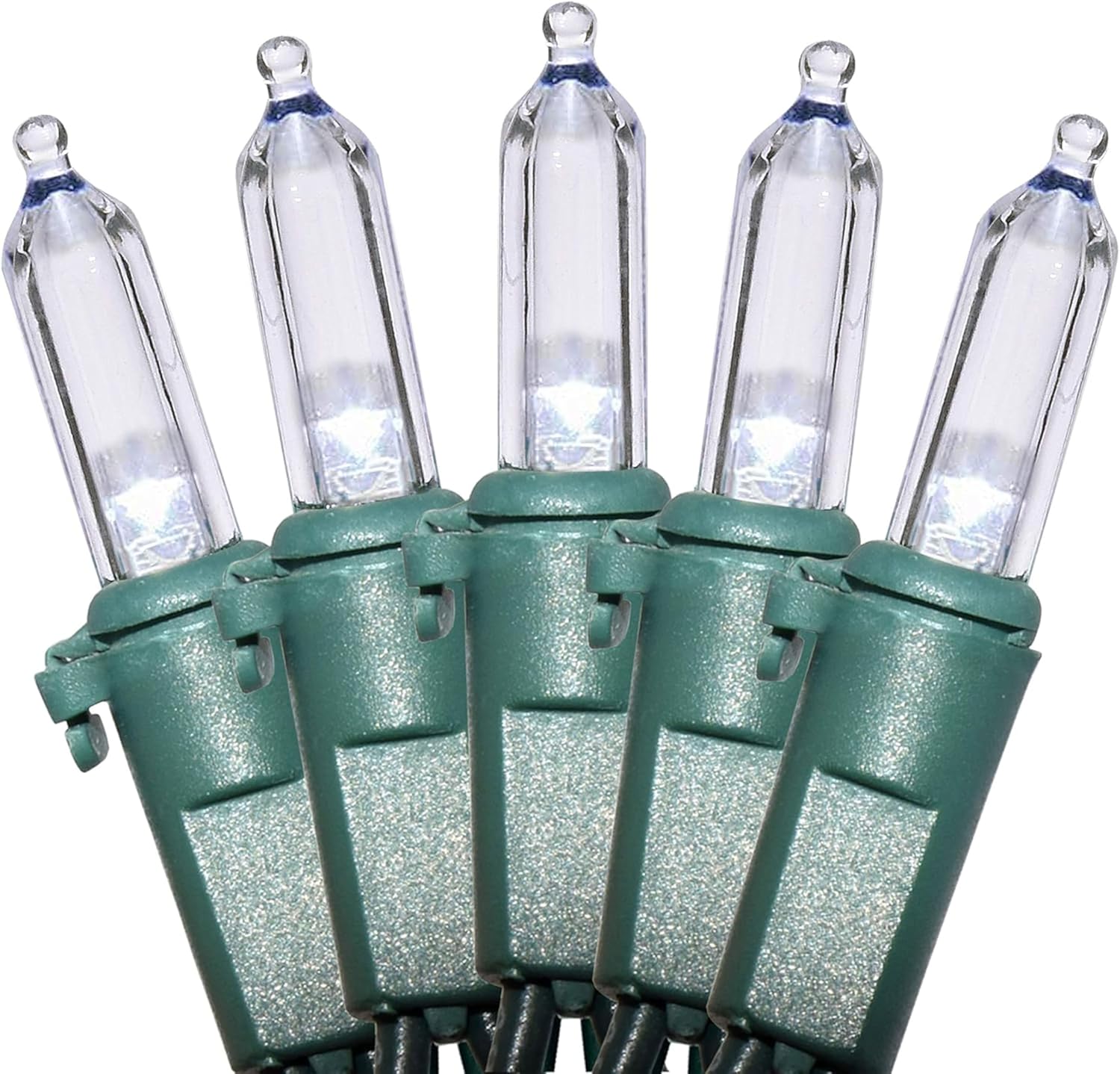 Holiday_Essence_Christmas_LED_Lights_100_Cool_White_String_Lights_for_Indoor_and_Outdoor_Decorative_Use,_Holiday_and_Tree_Decor,_Patio_Hanging_Lighting_Decorations,_Green_Wire,_26.9_Ft,_UL_Certified
