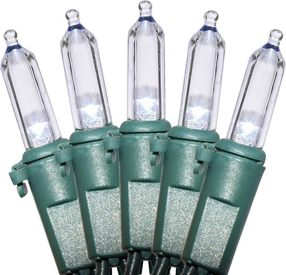 Holiday_Essence_Christmas_LED_Lights_100_Cool_White_String_Lights_for_Indoor_and_Outdoor_Decorative_Use,_Holiday_and_Tree_Decor,_Patio_Hanging_Lighting_Decorations,_Green_Wire,_26.9_Ft,_UL_Certified