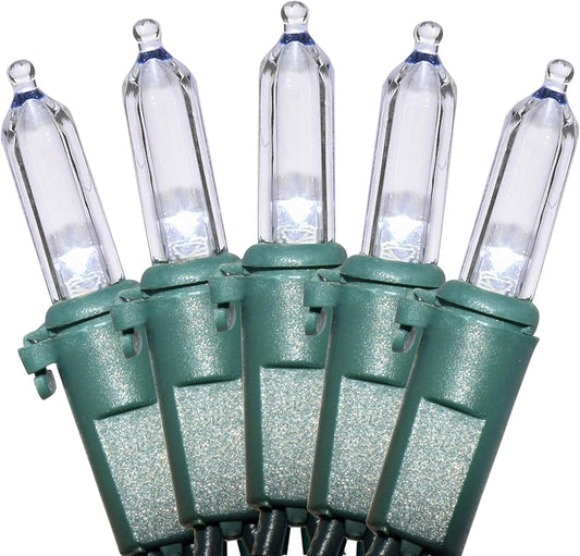 Holiday_Essence_Christmas_LED_Lights_100_Cool_White_String_Lights_for_Indoor_and_Outdoor_Decorative_Use,_Holiday_and_Tree_Decor,_Patio_Hanging_Lighting_Decorations,_Green_Wire,_26.9_Ft,_UL_Certified