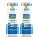 No Tongue Cleaner - Mint - 16 Fl Oz (Pack of 2)