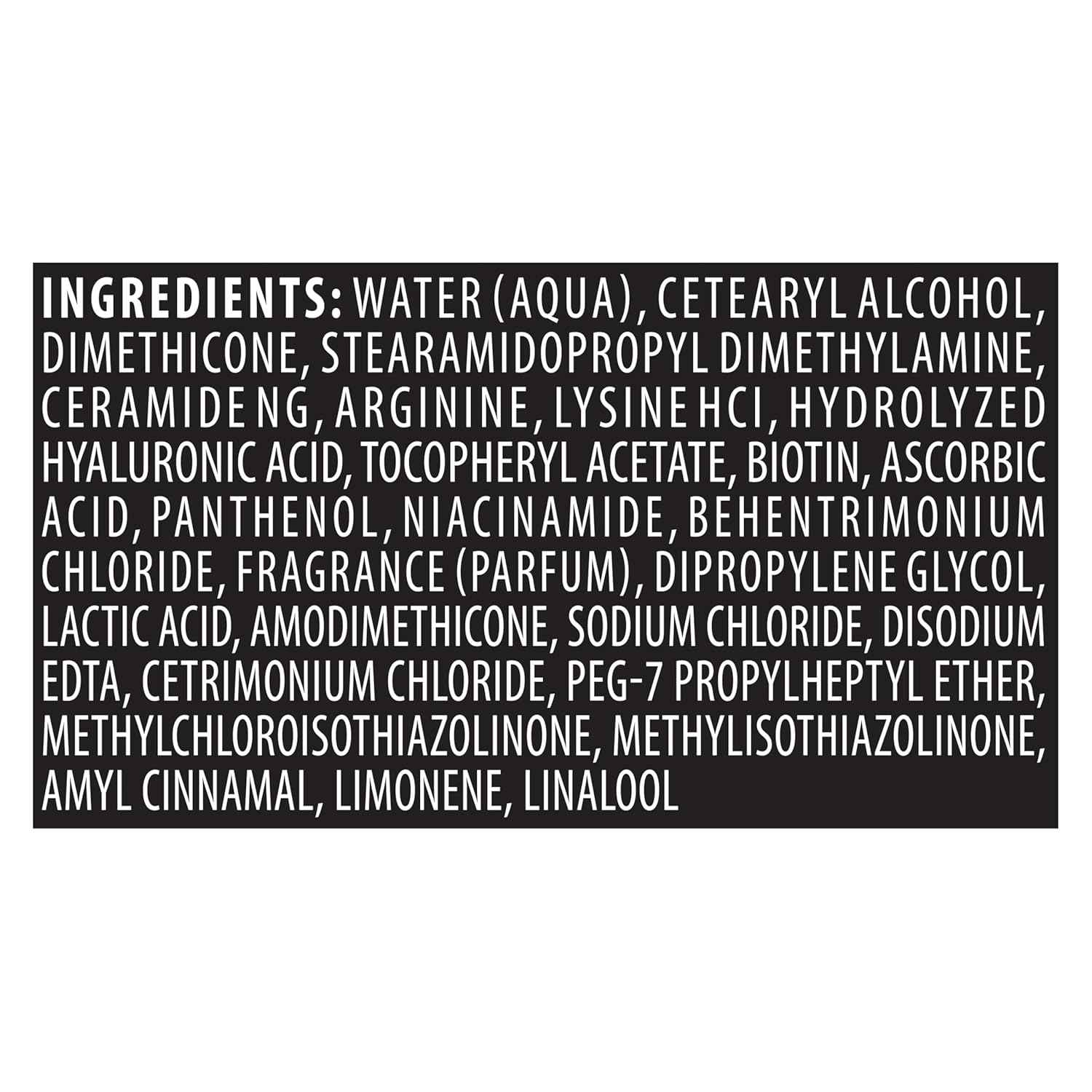 TRESemmé Moisture Rich Hydrating Conditione for Dry Hair Formulated With Pro Style Technology 28 Fl Oz