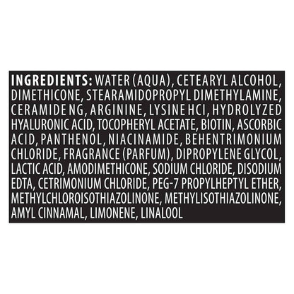 TRESemmé Moisture Rich Hydrating Conditione for Dry Hair Formulated With Pro Style Technology 28 Fl Oz