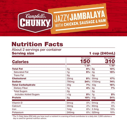 Campbell’s_Chunky_Soup,_Jazzy_Jambalaya_with_Chicken,_Sausage_and_Ham_Soup,_18.6_Oz_Can
