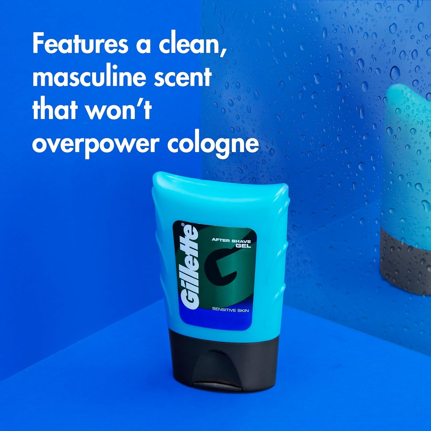 Gillette_After_Shave_Gel_for_Men,_Aftershave_for_Men,_After_Shave_Lotion_for_Men,_Calms,_Soothes_and_Refreshes_Sensitive_Skin,_Light_Fragrance,_2.5_oz,_Pack_of_6,_After_Shave_Cologne_Men,_Aftershave