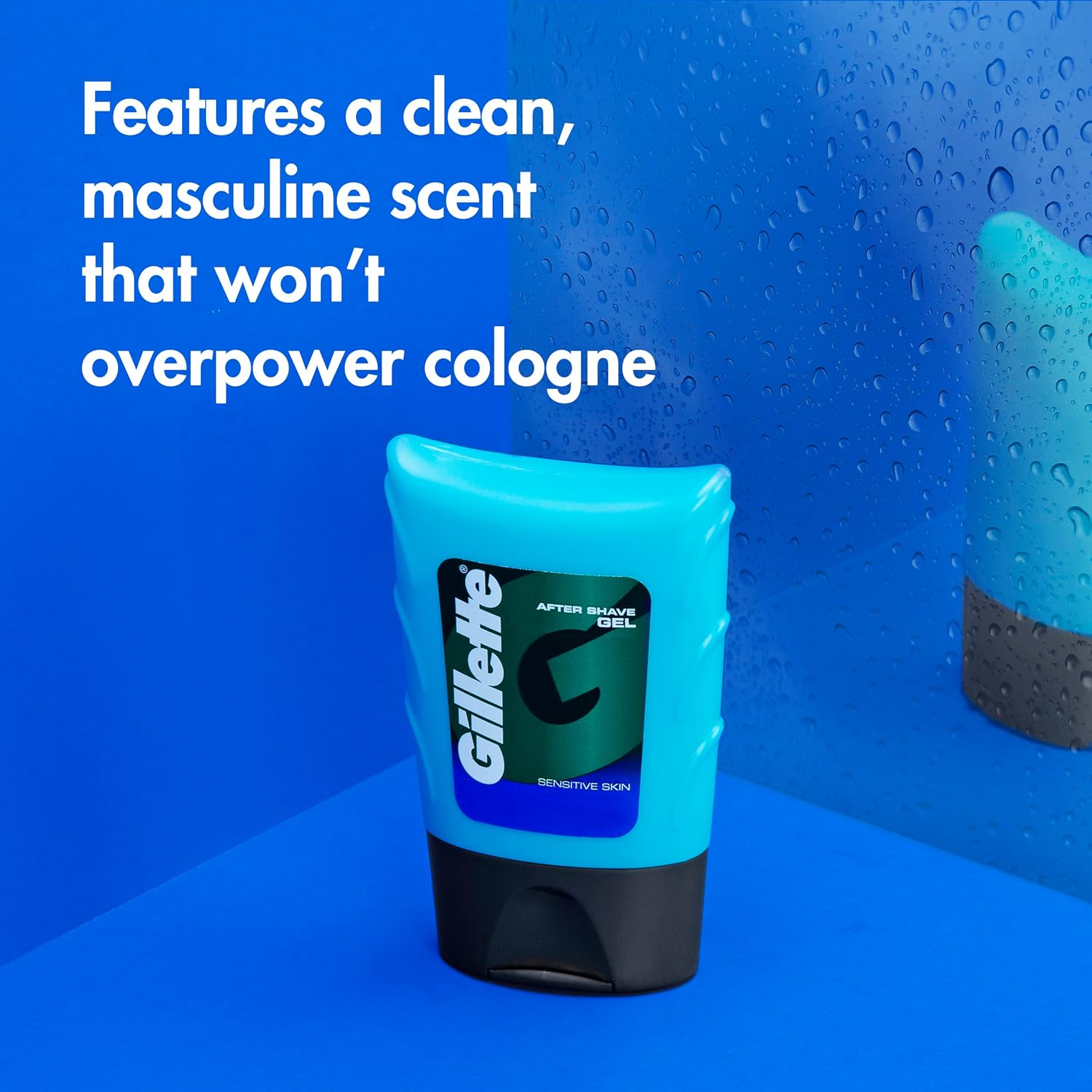 Gillette_After_Shave_Gel_for_Men,_Aftershave_for_Men,_After_Shave_Lotion_for_Men,_Calms,_Soothes_and_Refreshes_Sensitive_Skin,_Light_Fragrance,_2.5_oz,_Pack_of_6,_After_Shave_Cologne_Men,_Aftershave