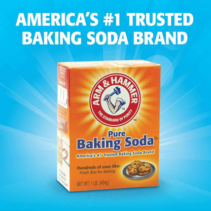 Arm & Hammer OdorBusterz® Odor Eliminator Balls – Baking Soda Odor Control for Closets, Drawers, Hampers & Small Spaces