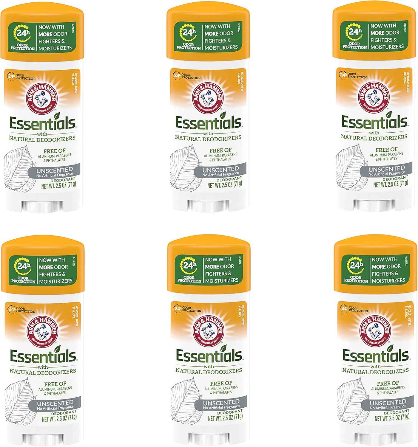 Arm & Hammer Essentials Solid Deodorant