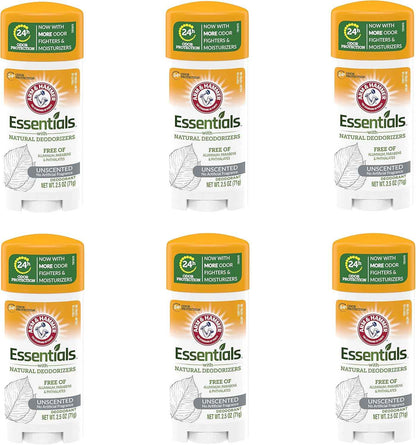 Arm & Hammer Essentials Solid Deodorant