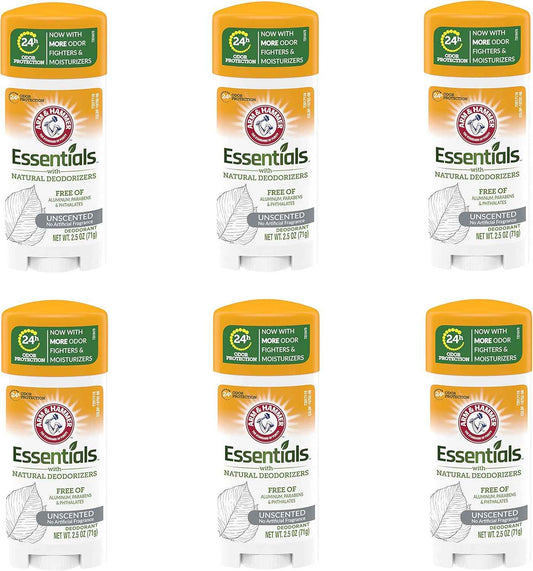 Arm & Hammer Essentials Solid Deodorant