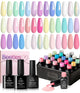 20 Colors Dreamy Town
