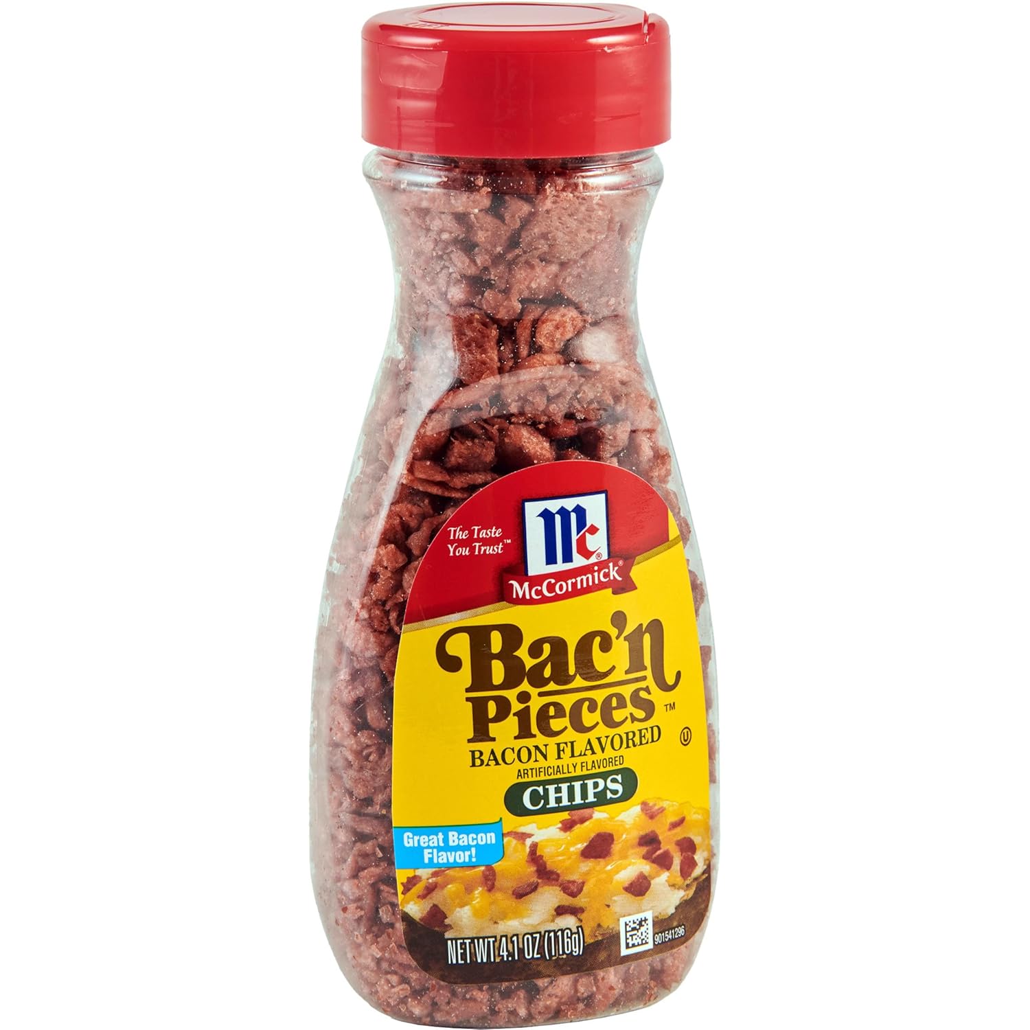 McCormick_Bac'n_Pieces_Bacon_Flavored_Chips,_4.1_Oz
