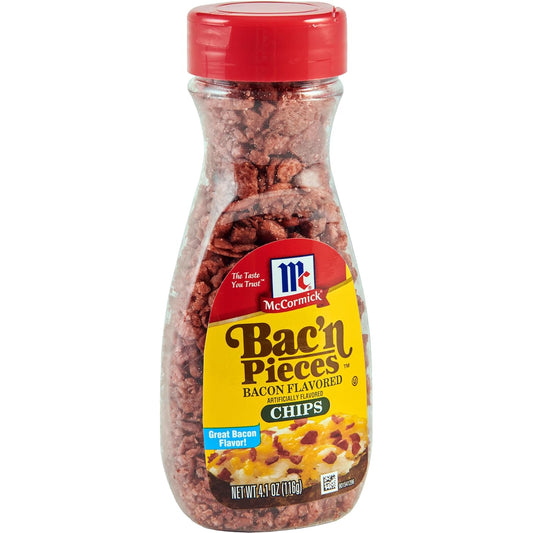 McCormick_Bac'n_Pieces_Bacon_Flavored_Chips,_4.1_Oz