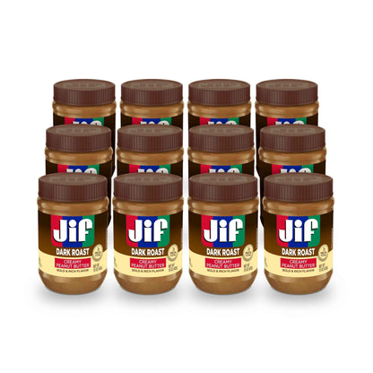 Jif Creamy Peanut Butter/ Dark Roast Creamy Peanut Butter/ Extra Crunchy/ Chocolate Peanut Butter