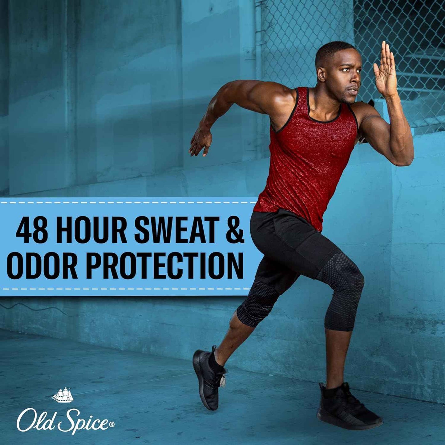 Old Spice High Endurance Deodorant for Men, Aluminum Free, Fresh Scent, 3.0 oz
