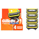 4 Count (Pack of 1) - ProGlide Shield Refills