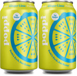 Poppi Sparkling Prebiotic Soda Beverage with Apple Cider Vinegar, Seltzer Water and Fruit Juice, 12 Fl Oz, 1 Count, Packaging May Vary