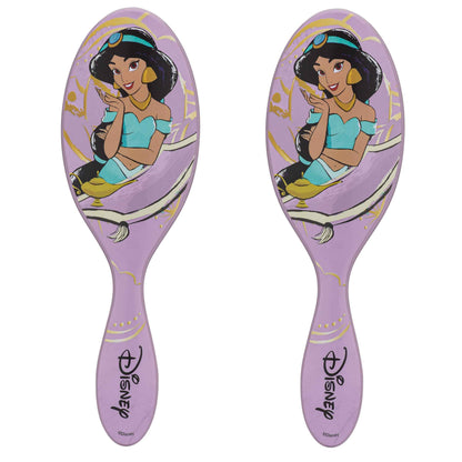 Wet Brush Disney Original Hair Detangler, Ultra-Soft IntelliFlex Bristles, Detangling Brush Glides Through Tangles (Wet Dry & Damaged Hair), Women & Men