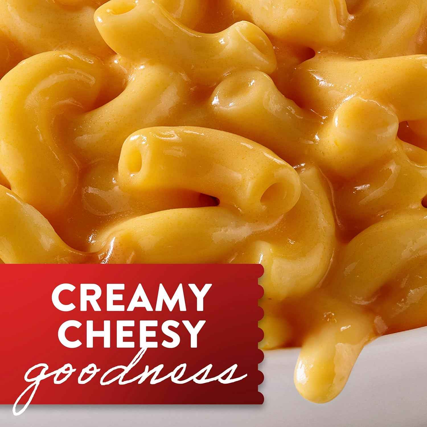 Stouffer's Macaroni And Cheese, Single Serve, Frozen Entrees For One, Easy Frozen Dinners 12 oz