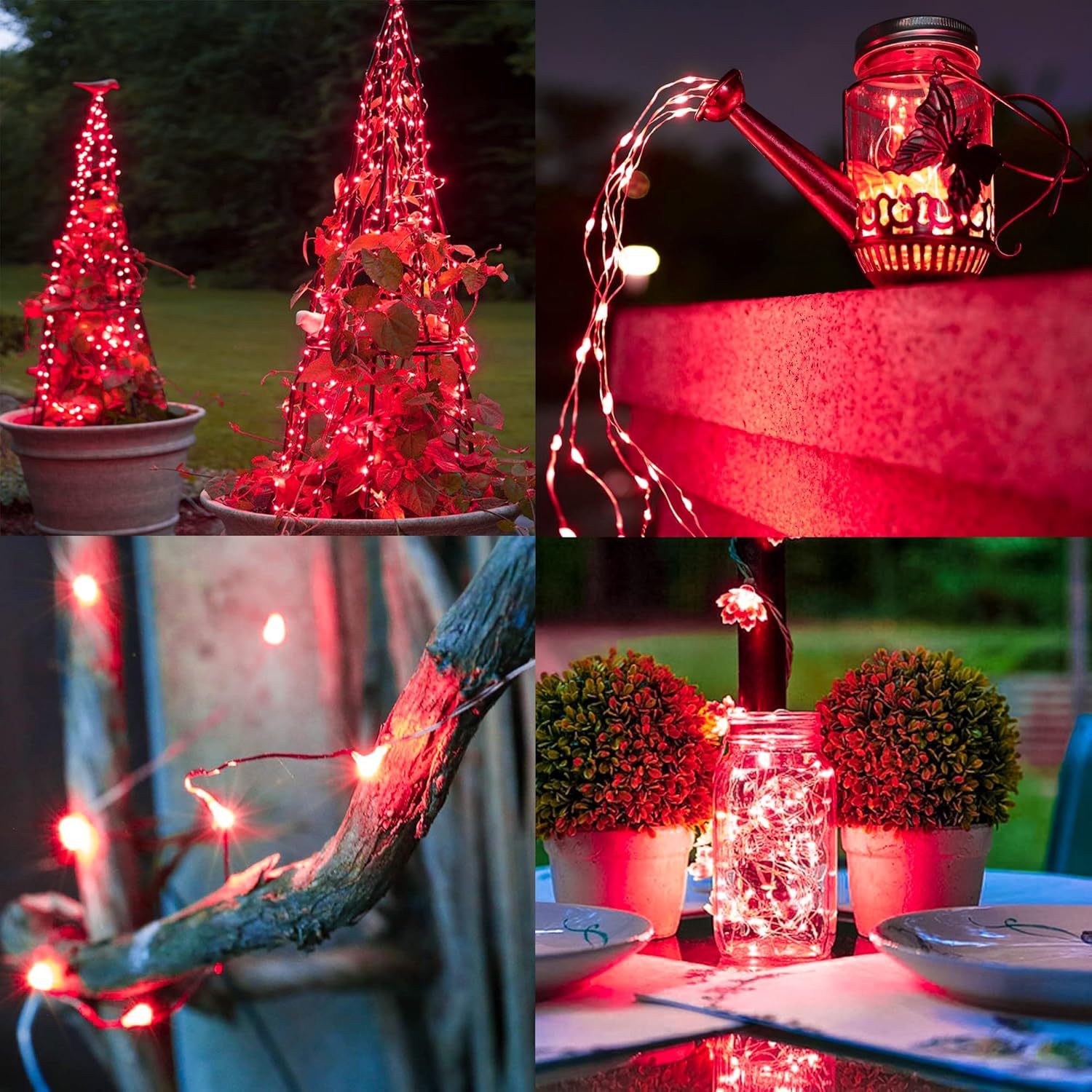 TW_SHINE_Red_Solar_String_Lights_Outdoor,_Total_80_FT_240_LED_Solar_Powered_Waterproof_Fairy_Lights_8_Modes_Copper_Wire_Lights_for_Christmas_Party_Tree_Wedding_Yard_Decorations,_2/4_Pack