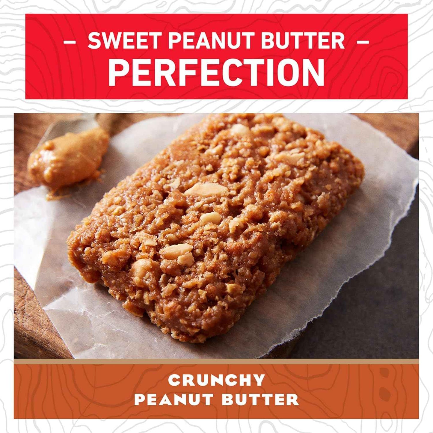 CLIF BAR - Energy Protein Bars - Made with Organic Oats - Energy Bars - Non-GMO